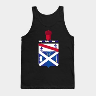 18th Infantry Regt - COA wo Txt Tank Top